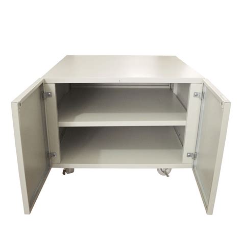 Office furniture Copier Cabinet 2 door steel copier stand  